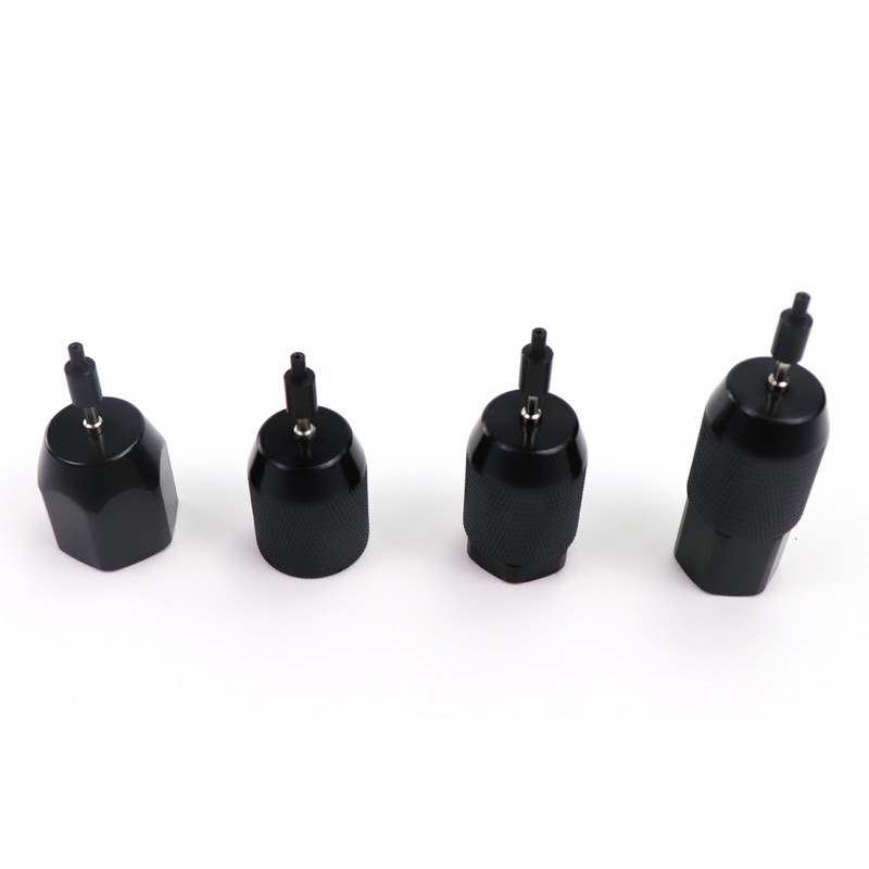 Νέο Airsoft CO2 Refill Needle Charger Adapter Fit Tank Paintball, Cartridge 3/8-24UNF, Soda CO2 κύλινδρος