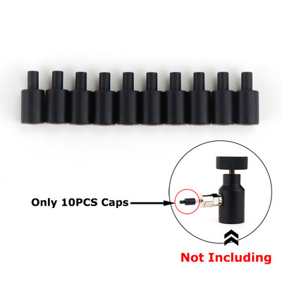 Uus Airsofti CO2 täidisenõela laadija adapteri adapter, mis sobib Soda CO2 ballooniga