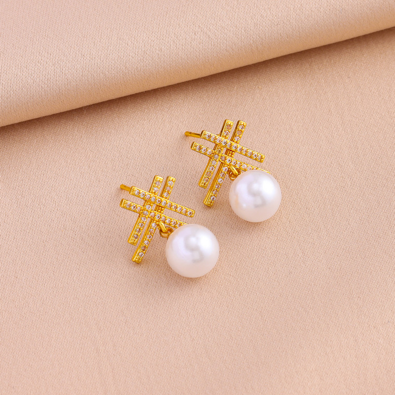 Uued tsirkoonkristallist lumehelbest ripatsiga kaelakee kõrvarõngad naistele, mood igapäevaseks kandmiseks, naiste roostevabast terasest ehete komplekt hulgimüük