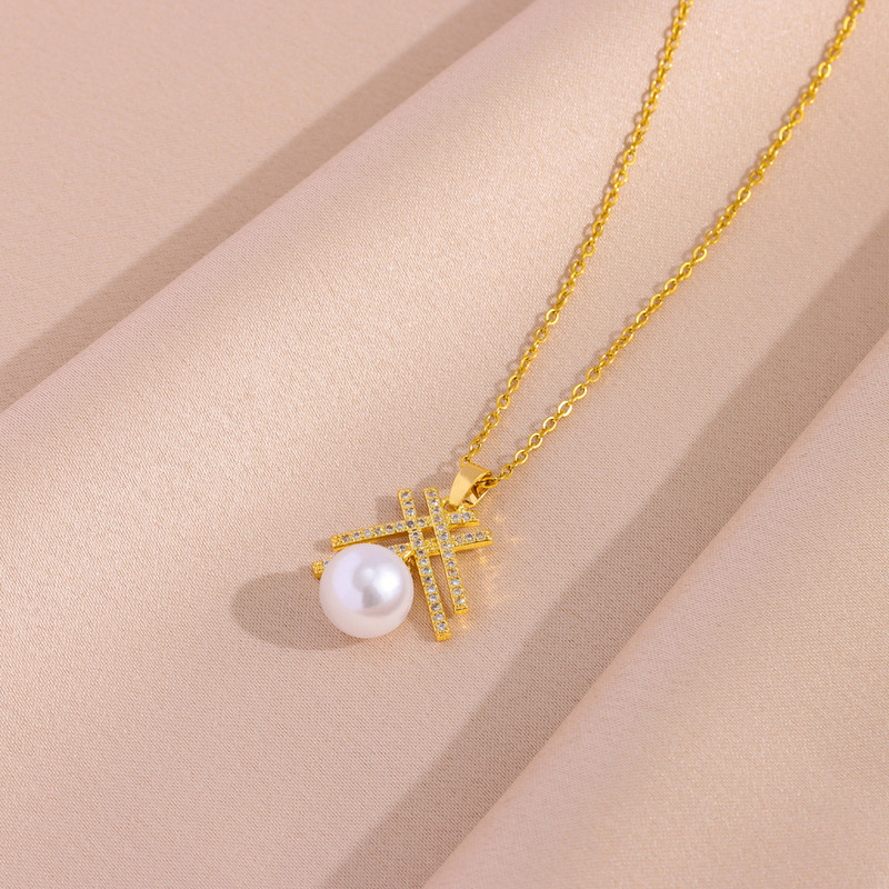 Uued tsirkoonkristallist lumehelbest ripatsiga kaelakee kõrvarõngad naistele, mood igapäevaseks kandmiseks, naiste roostevabast terasest ehete komplekt hulgimüük