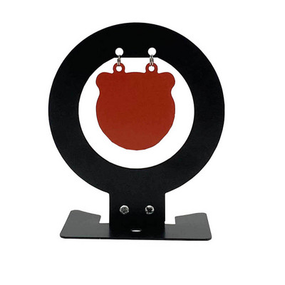 Carbon Steel Water Bullet Nerf & BB`s Swing Target Mini šaušanas prakses mērķis 4 modeļu opcijas pieaugušajiem un bērniem.