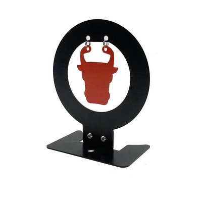 Carbon Steel Water Bullet Nerf & BB`s Swing Target Mini šaušanas prakses mērķis 4 modeļu opcijas pieaugušajiem un bērniem.