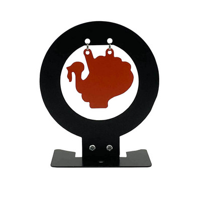 Carbon Steel Water Bullet Nerf & BB`s Swing Target Mini šaušanas prakses mērķis 4 modeļu opcijas pieaugušajiem un bērniem.