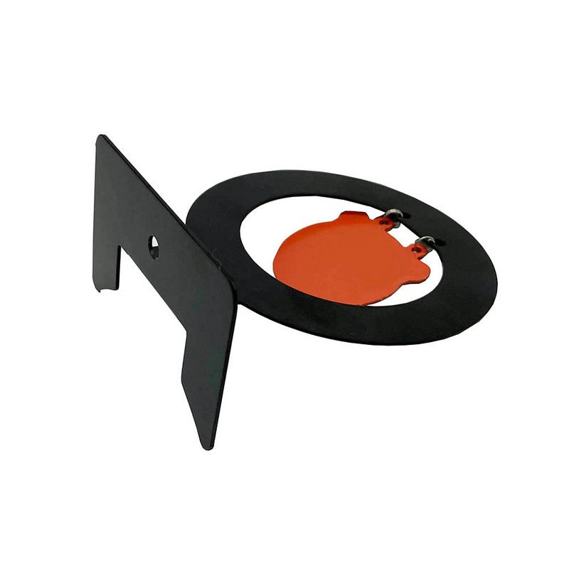 Carbon Steel Water Bullet Nerf & BB`s Swing Target Mini šaušanas prakses mērķis 4 modeļu opcijas pieaugušajiem un bērniem.