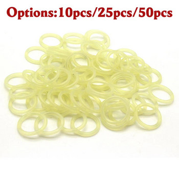 QUPB Paintball HPA Tank Regulator Valve O-rings OD17mm*CS1.9mm Durometer Πολυουρεθάνης 90 Shore 10pcs/50pcs Pack