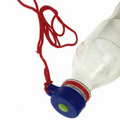 Uus 10 tk kõrgsurve täispuhutav õhupüssi sihtmärgid Laskmine jaht paintballi laskmine sihtmärk Korduv kasutamine veepudeli sihik