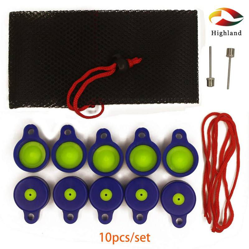 Uus 10 tk kõrgsurve täispuhutav õhupüssi sihtmärgid Laskmine jaht paintballi laskmine sihtmärk Korduv kasutamine veepudeli sihik