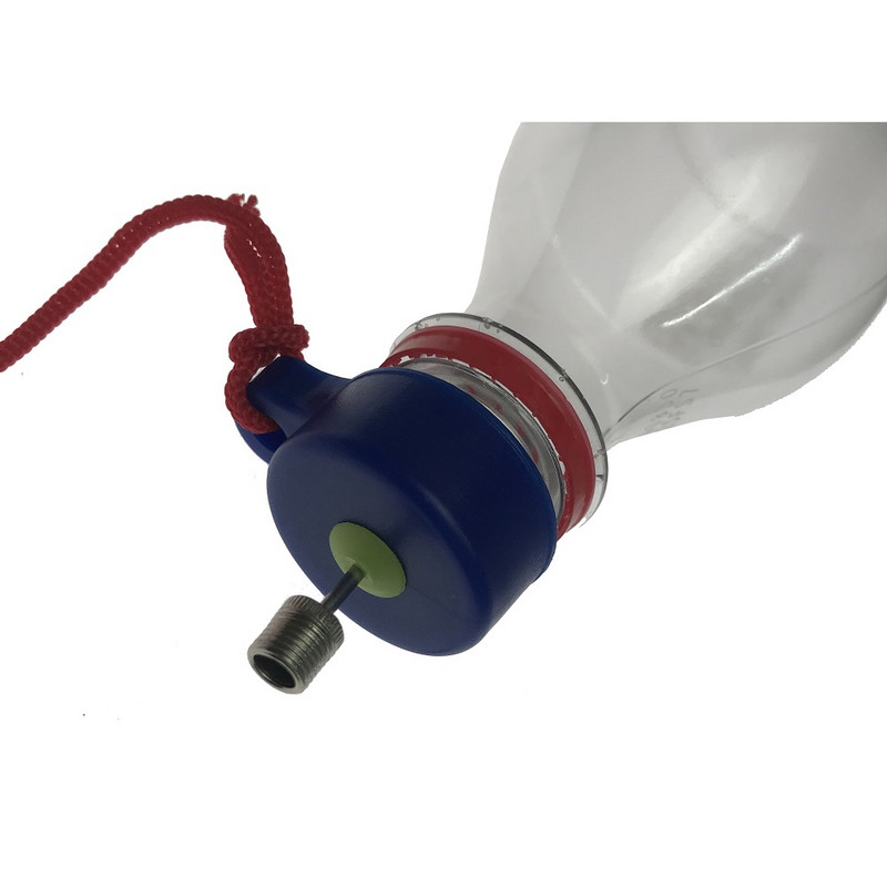 Uus 10 tk kõrgsurve täispuhutav õhupüssi sihtmärgid Laskmine jaht paintballi laskmine sihtmärk Korduv kasutamine veepudeli sihik