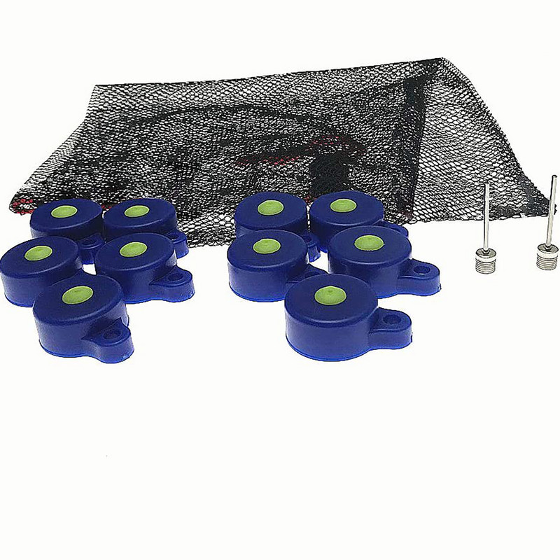 Uus 10 tk kõrgsurve täispuhutav õhupüssi sihtmärgid Laskmine jaht paintballi laskmine sihtmärk Korduv kasutamine veepudeli sihik