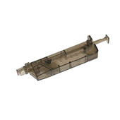 Airsoft šaušanas 6 mm BB lodīšu ātruma iekrāvējs Mag turētājs peintbola piederums 90. gaisa pistoles ātrkrāvējs plastmasas āra peintbola spēle