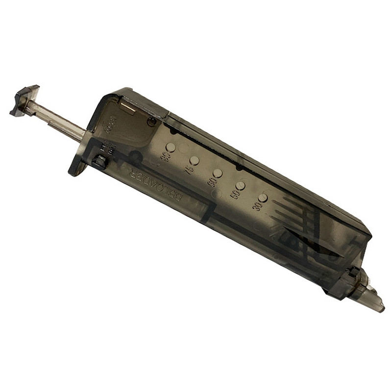 Airsoft šaušanas 6 mm BB lodīšu ātruma iekrāvējs Mag turētājs peintbola piederums 90. gaisa pistoles ātrkrāvējs plastmasas āra peintbola spēle