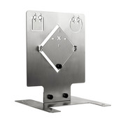 Roostevabast terasest sihiku jaht välitegevused Tugev stabiilne sihtimine sihiku laskmine metallist sihiku statiiv