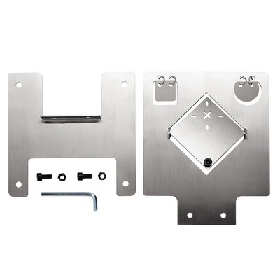 Roostevabast terasest sihiku jaht välitegevused Tugev stabiilne sihtimine sihiku laskmine metallist sihiku statiiv