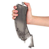 Paintball Tactical AK BB Kiiruslaadur Airsoft Laskmine Kiirlaadur Võitlus Sõjamängud Jahi Kuulikandur