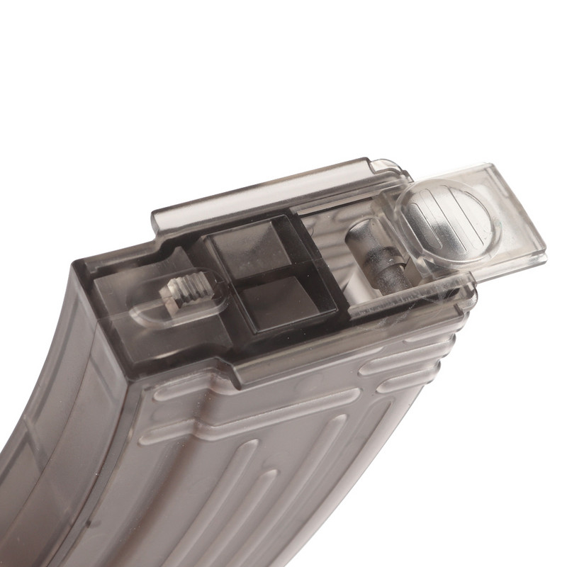 Paintball Tactical AK BB Kiiruslaadur Airsoft Laskmine Kiirlaadur Võitlus Sõjamängud Jahi Kuulikandur