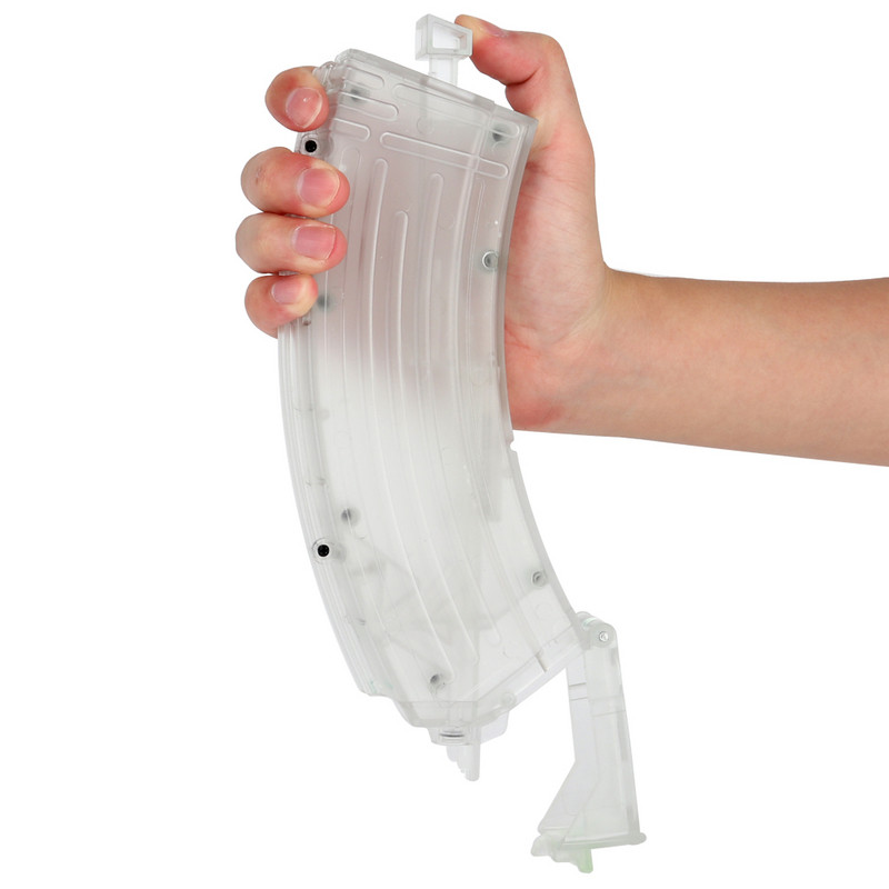 Paintball Tactical AK BB Kiiruslaadur Airsoft Laskmine Kiirlaadur Võitlus Sõjamängud Jahi Kuulikandur