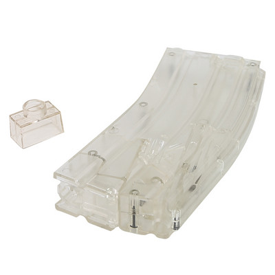 Paintball BB Loader 500 BBS Rounds Magazine Loading Device Tactical CS Wargame Shooting BB Loader Airsoft Accessories