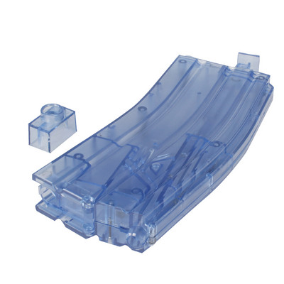 Paintball BB Loader 500 BBS Rounds Magazine Loading Device Tactical CS Wargame Shooting BB Loader Airsoft Accessories