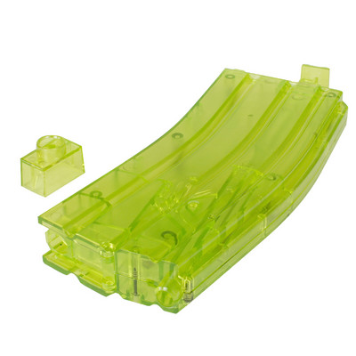 Paintball BB Loader 500 BBS Rounds Magazine Loading Device Tactical CS Wargame Shooting BB Loader Airsoft Accessories