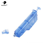 Taktiskā BB 155RD kārtu plastmasas žurnāla kārba pistole Airsoft peintbola kaujas kara spēles medības šaušanas piederumi