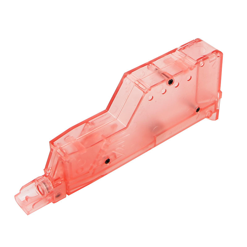 Taktiskā BB 155RD kārtu plastmasas žurnāla kārba pistole Airsoft peintbola kaujas kara spēles medības šaušanas piederumi