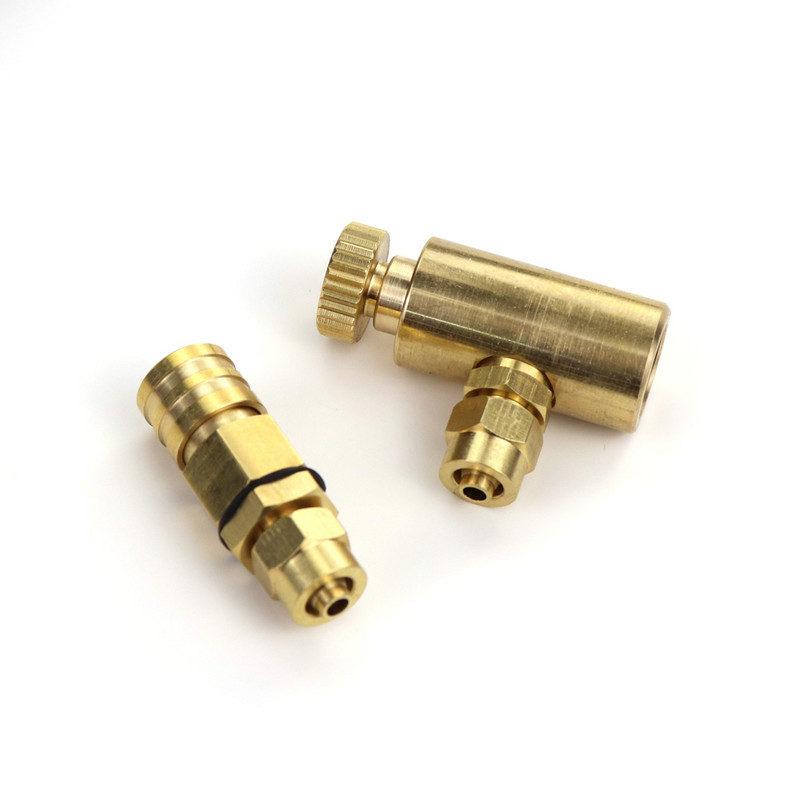 Airsofti täiteadapteri lisatarvikud rohelise gaasi kanistrite jaoks: ajakirja adapter/sond, fooster/liitmik, spiraalvoolik