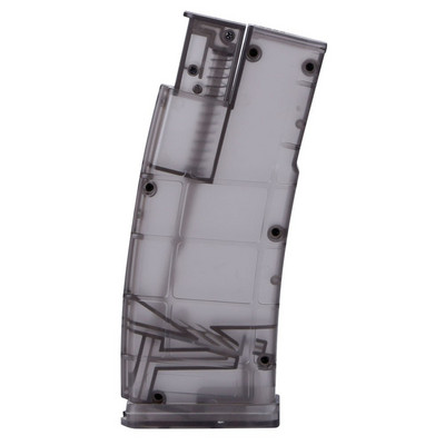 Airsoft plastikust BB kiirlaadur 500 raundi taktikalised sõjamängud, võitlus paintballi laaduriga laskmine BB kasti jahitarvikud