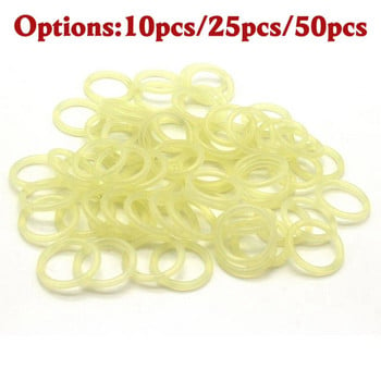 Paintball Tank Regulator O-ring OD17mm*CS1.9mm Πολυουρεθάνης Δωρόμετρο 90 Shore 10pcs/25pcs/50pcs Pack