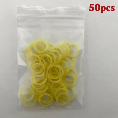 Peintbola tvertnes regulatora O veida gredzens OD17mm*CS1,9mm poliuretāna durometrs 90 Shore 10gab/25gab/50gab iepakojums