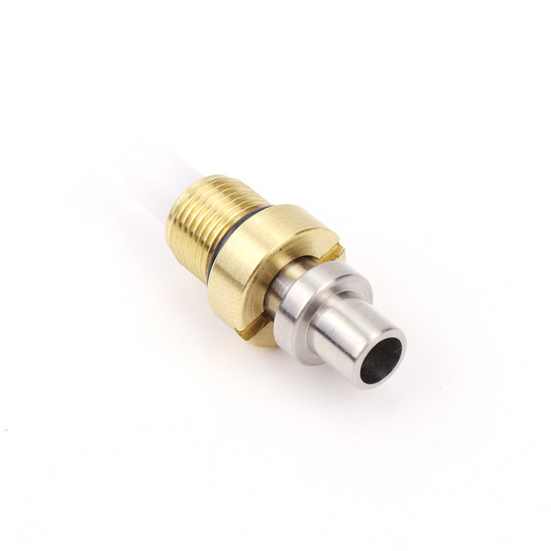 Jauns Airforce Condor Talon SS konstanta spiediena vārsta regulatora izplūdes nipeļa kāta uzvalks izplūdes stieņa ventilācijas atveres izmērs 8/5,5 mm (4,5 un 6)