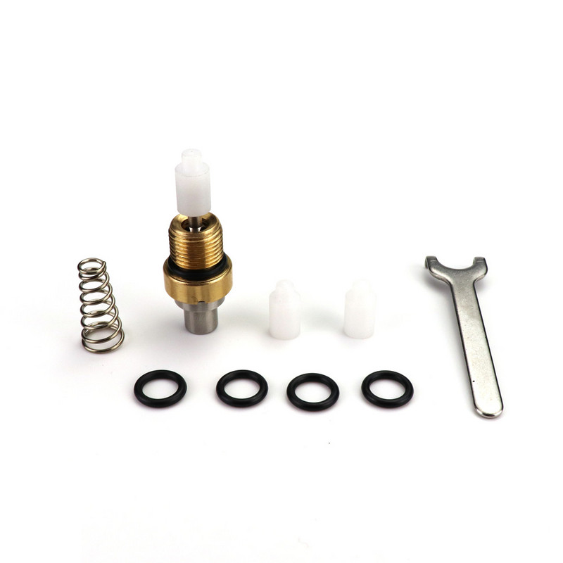 Jauns Airforce Condor Talon SS konstanta spiediena vārsta regulatora izplūdes nipeļa kāta uzvalks izplūdes stieņa ventilācijas atveres izmērs 8/5,5 mm (4,5 un 6)