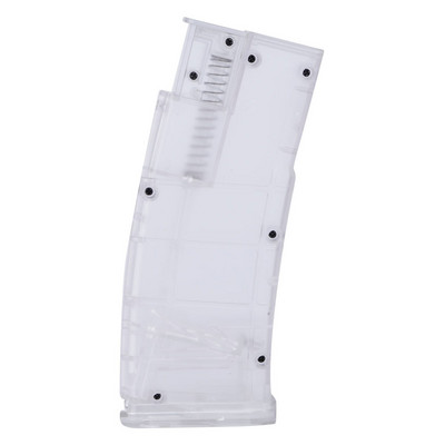 Taktikaline paintball plastikust BB kiirlaadur Airsoft M4 500. laskmine kiirlaadur Võitlus sõjamängud jahikuulikandur