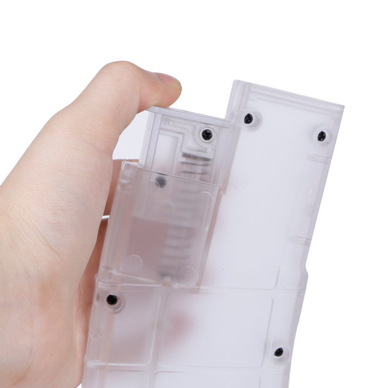 Taktikaline paintball plastikust BB kiirlaadur Airsoft M4 500. laskmine kiirlaadur Võitlus sõjamängud jahikuulikandur