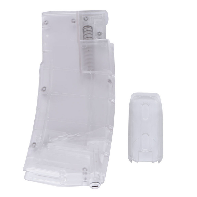 Taktikaline paintball plastikust BB kiirlaadur Airsoft M4 500. laskmine kiirlaadur Võitlus sõjamängud jahikuulikandur