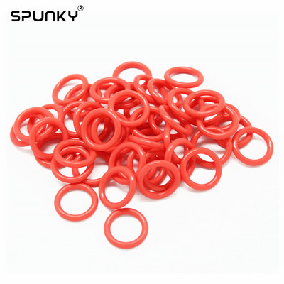 50pcs/Lot O-ring for Paintball Tank CO2 Regulator or Valve from Urethane