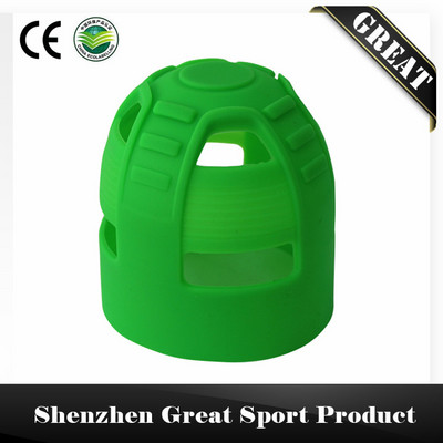 2 tk/partii Paintballi kõrge kvaliteediga 48ci HPA teras/alumiinium paintballi õhupaagi käepideme kate