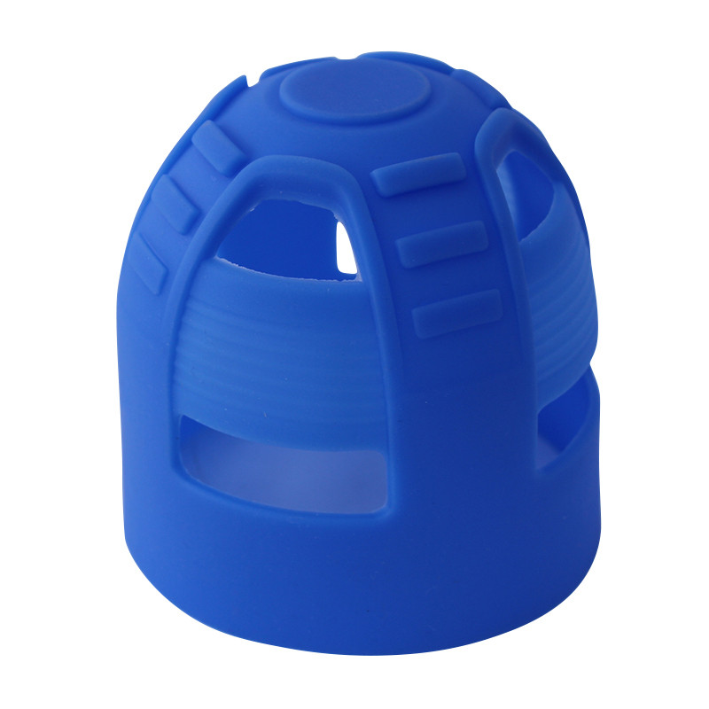 2 tk/partii Paintballi kõrge kvaliteediga 48ci HPA teras/alumiinium paintballi õhupaagi käepideme kate