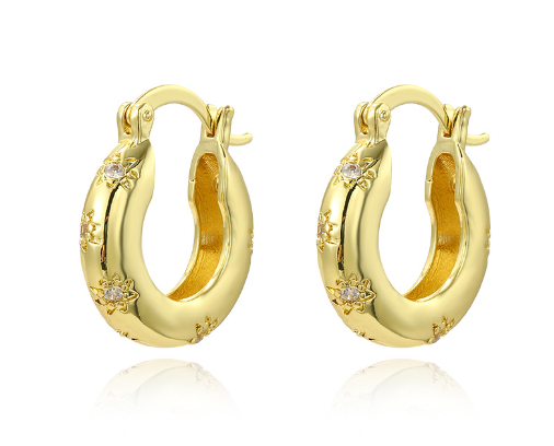 Roostevabast terasest jänese liblikas kõrvarõngad naistele kullavärvi kõrvarõngad 2024 trendikad esteetilised ehted pendientes mujer