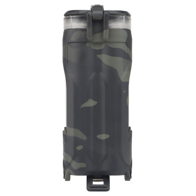 Σύστημα Tactical Box Retention MOLL Συμβατό για 18650 CR123 AA/AAA Battery Storage Military Hunting Paintball Accessories