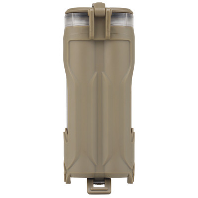 Σύστημα Tactical Box Retention MOLL Συμβατό για 18650 CR123 AA/AAA Battery Storage Military Hunting Paintball Accessories