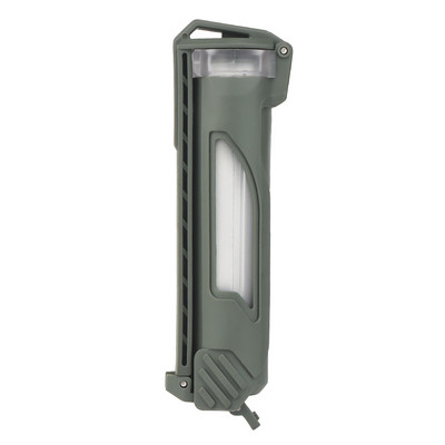 Σύστημα Tactical Box Retention MOLL Συμβατό για 18650 CR123 AA/AAA Battery Storage Military Hunting Paintball Accessories