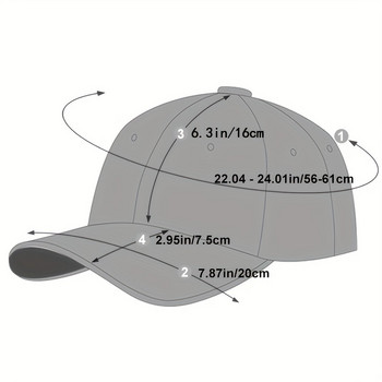 Μόδα MY καπέλο μπέιζμπολ Κεντημένο με Snapback Επίπεδο Καπέλο Αξιολάτρευτο καπέλο ψαρέματος για τον ήλιο για Unisex-Teens Bill Hip Hop καπέλα