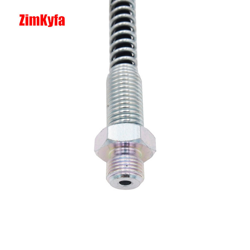 Kõrgsurve 630bar DN3 mikrosüdamlik laadimisvoolik koos murdumiskaitsega laadimispumba 1/8BSP jaoks