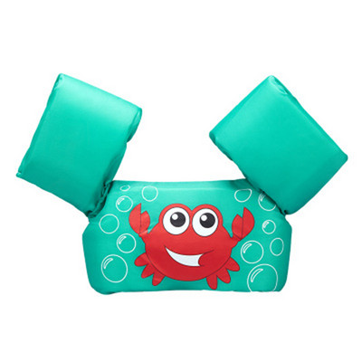 Beebi ujuv käevarrukas ujuv rõngas Ohutu päästevest ujuvusvest Laste ujumisvarustus käepaelad ujumisvahuga basseinimänguasjad päästevest