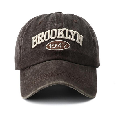 2023. aasta kvaliteetne Brooklyni tikandiga Snapback-müts meestele Vintage mustad rohelised pestud pesapallimütsid naistele Gorras Hombre