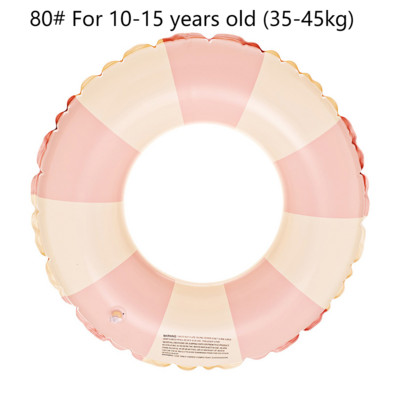 Sabiezināts peldēšanas riņķis piepūšamais baseina pludiņš pusaudžiem, peldēšanas aplis zīdaiņu peldbaseins ūdens rotaļlietas peldbaseina rotaļlietas