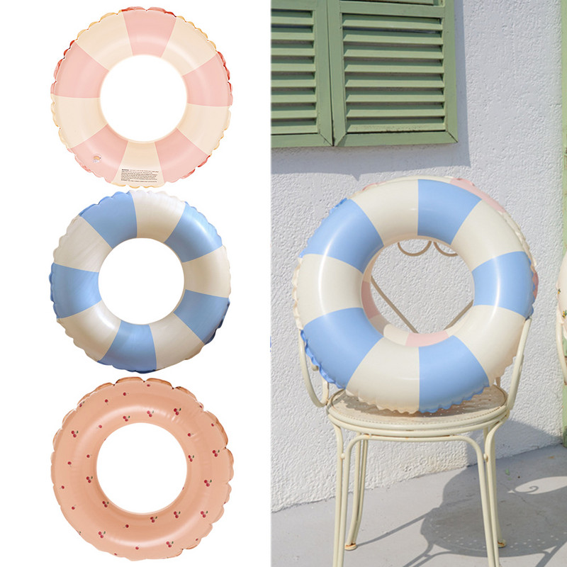 Sabiezināts peldēšanas riņķis piepūšamais baseina pludiņš pusaudžiem, peldēšanas aplis zīdaiņu peldbaseins ūdens rotaļlietas peldbaseina rotaļlietas