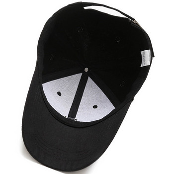 Бейзболни шапки за мъже Памучни хип-хоп шапки за жени Мъжки голф Слънцезащитен крем Момчета Момичета Улично облекло Колоездене Шапка на шофьор на татко