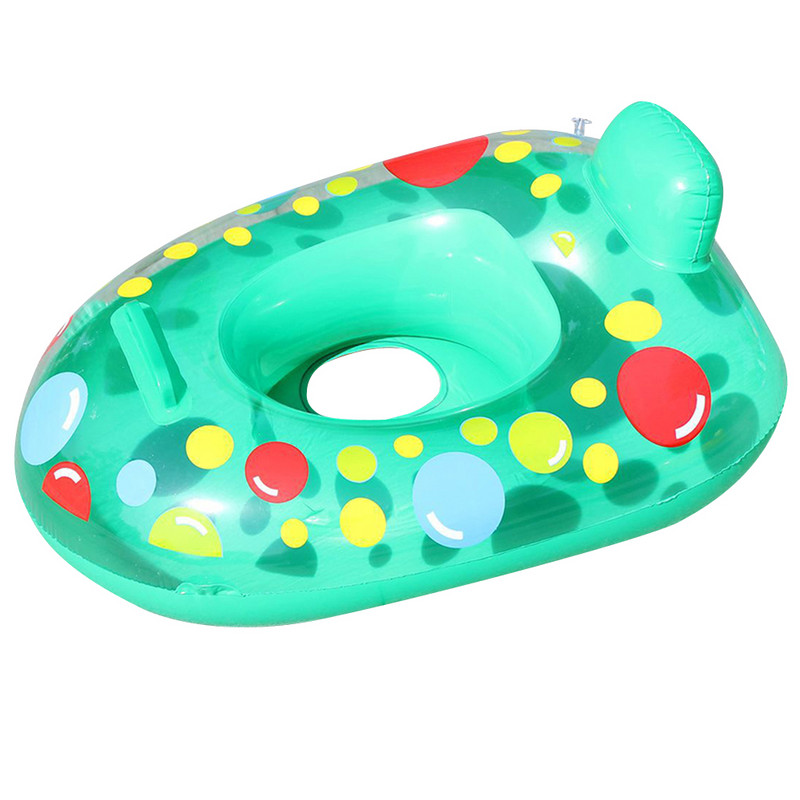 PVC baseina aplis gludas krāsas izlases peldbaseina pludiņi, nodilumizturīgi, mīksti unisex atkārtoti lietojami bērnu vasaras brīvdienām