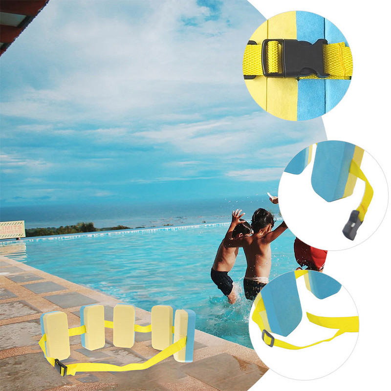 Pojas za plutanje Igračke Plivanje Plutanje oko struka Plutanje Mjehurić Voda Plutanje Eva Child